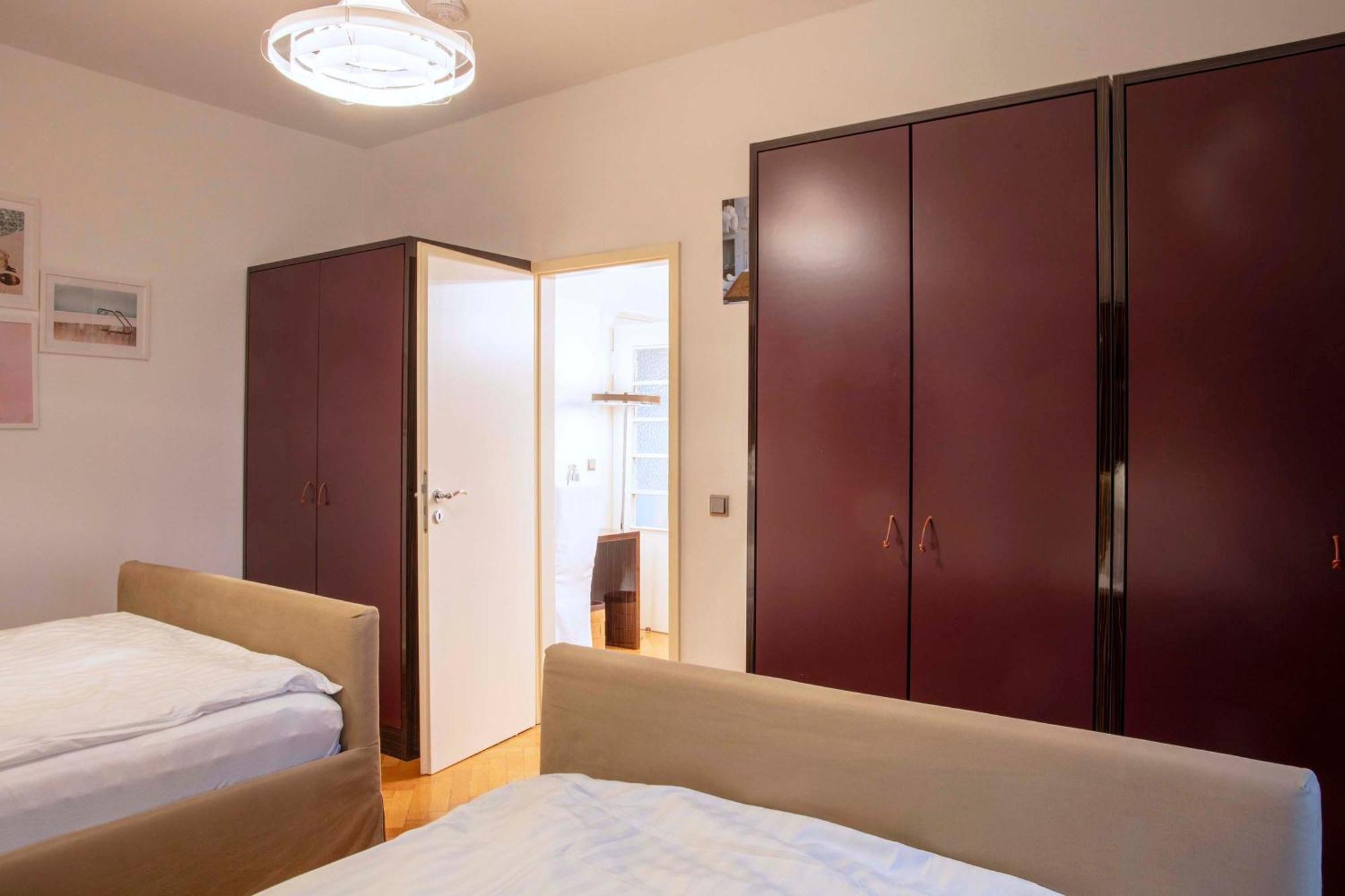 Top-designerwohnung In Messenaehe Appartement Düsseldorf